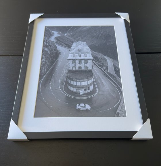 WHERE THE ROAD HESITATES Series