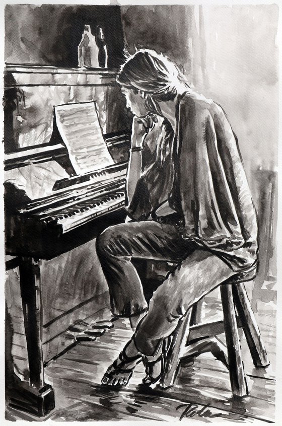 Young Composer