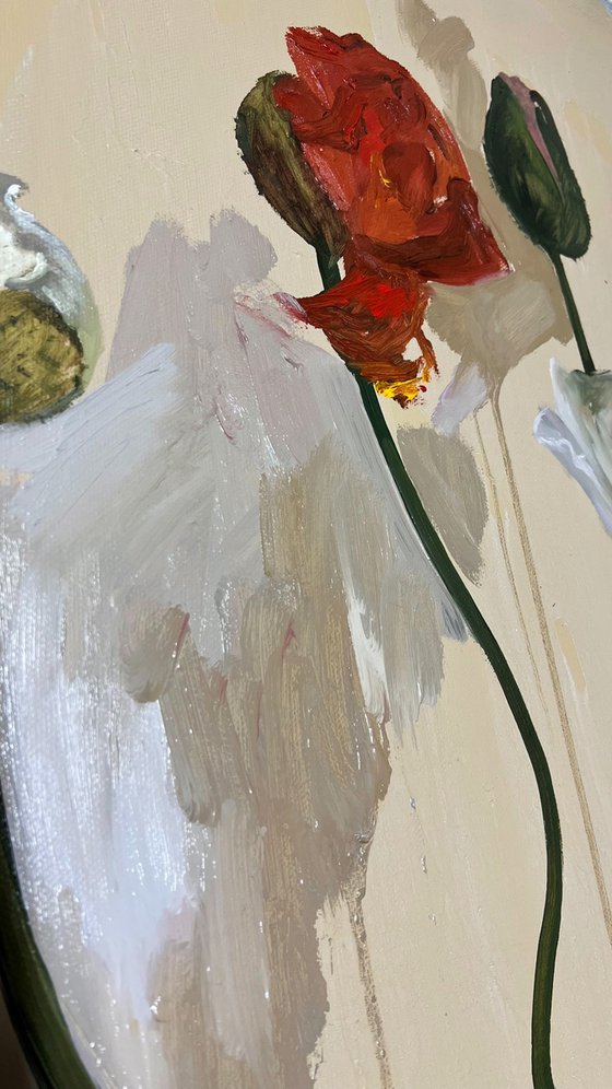 Expressive Flowers 4