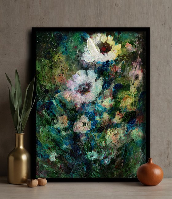 Floral Delight 45