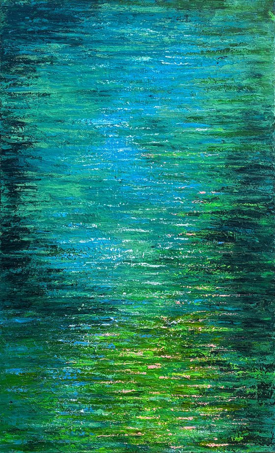 The Calm of Flow