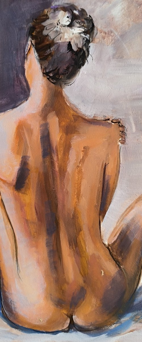 Aphrodite II by Antigoni Tziora