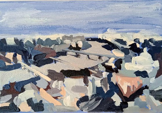 Dinky Metallic Thames 3