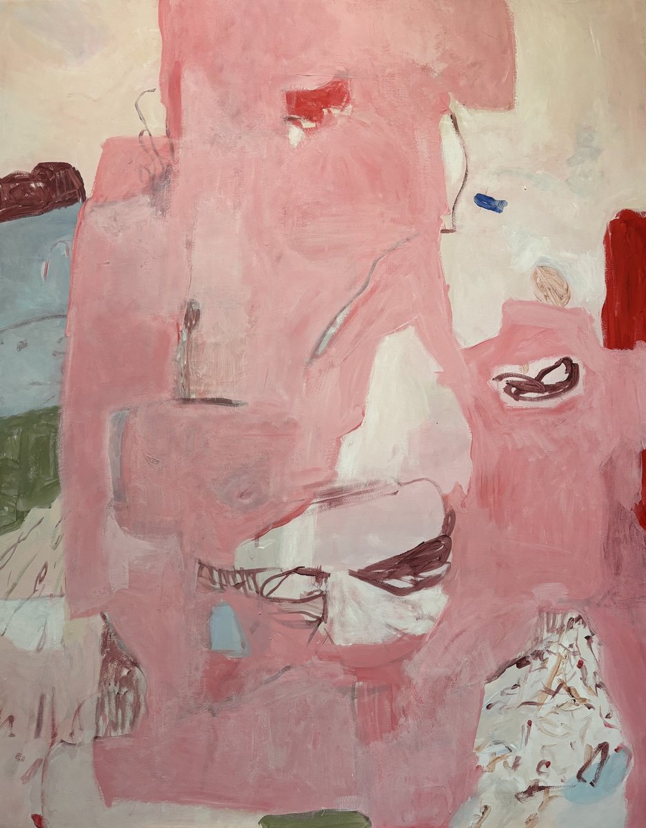 Bond By Pk Roberton, 31 X 39, Artwork For Sale On Artfinder