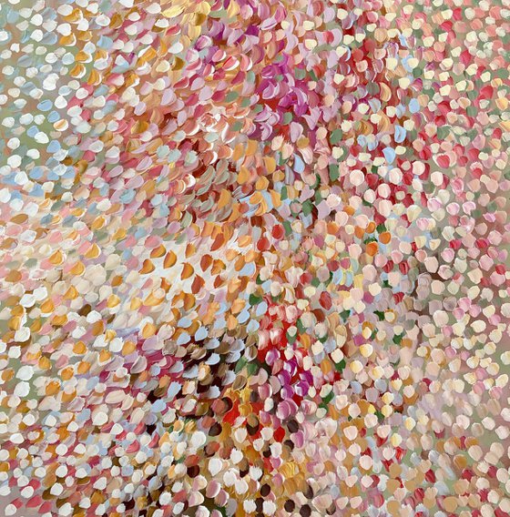 Weeping Magical Petals