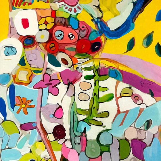 Bright colors of Childhood #1