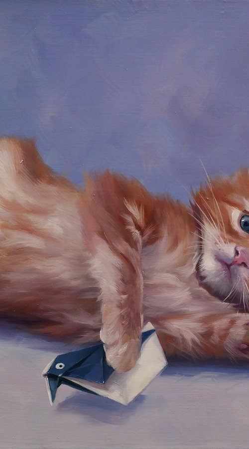 "Lucky" by Lena Vylusk