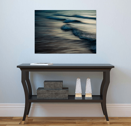 Waves I | Limited Edition Fine Art Print 2 of 10 | 75 x 50 cm