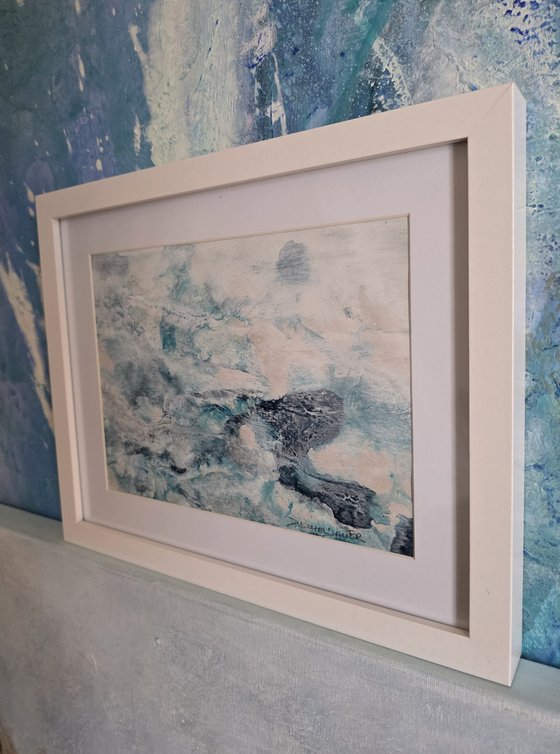 Whirl of emotions II