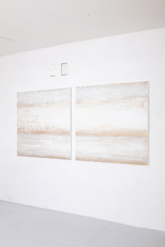 No. 24-36 (240x120 cm)Diptych