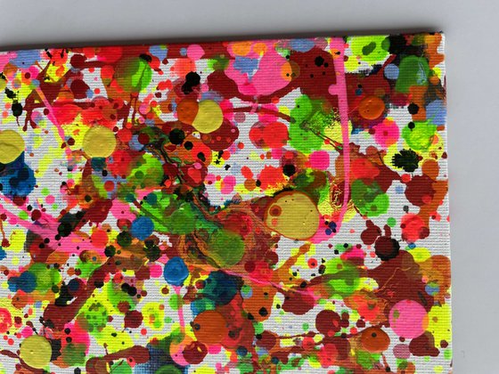 P004 Little style Pollock