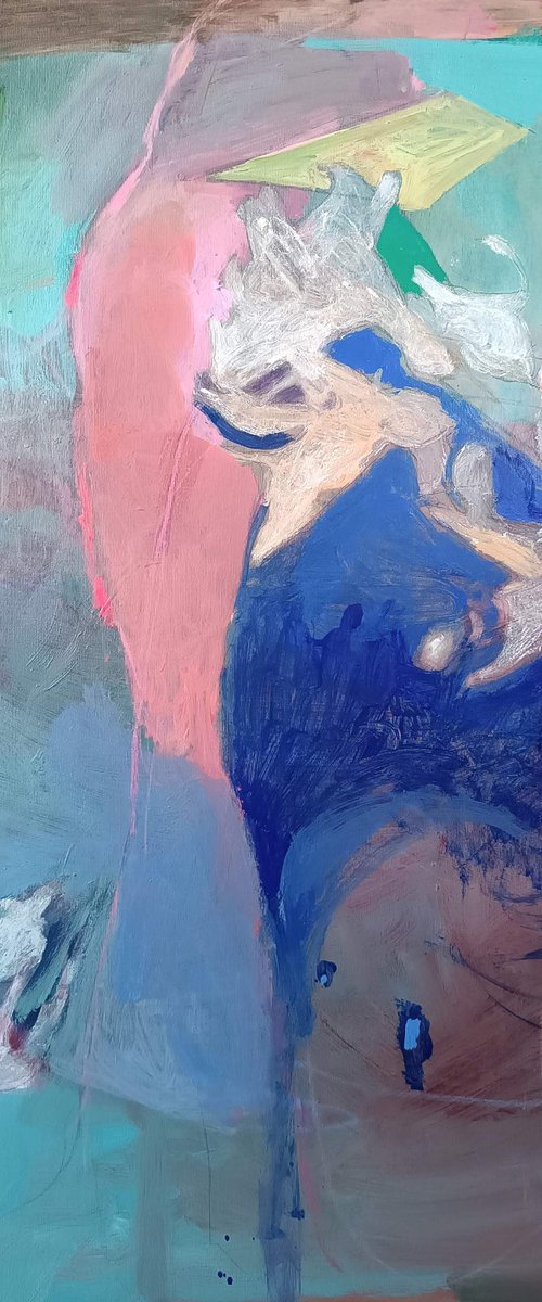 Synergy 1 by Magdalena Morey