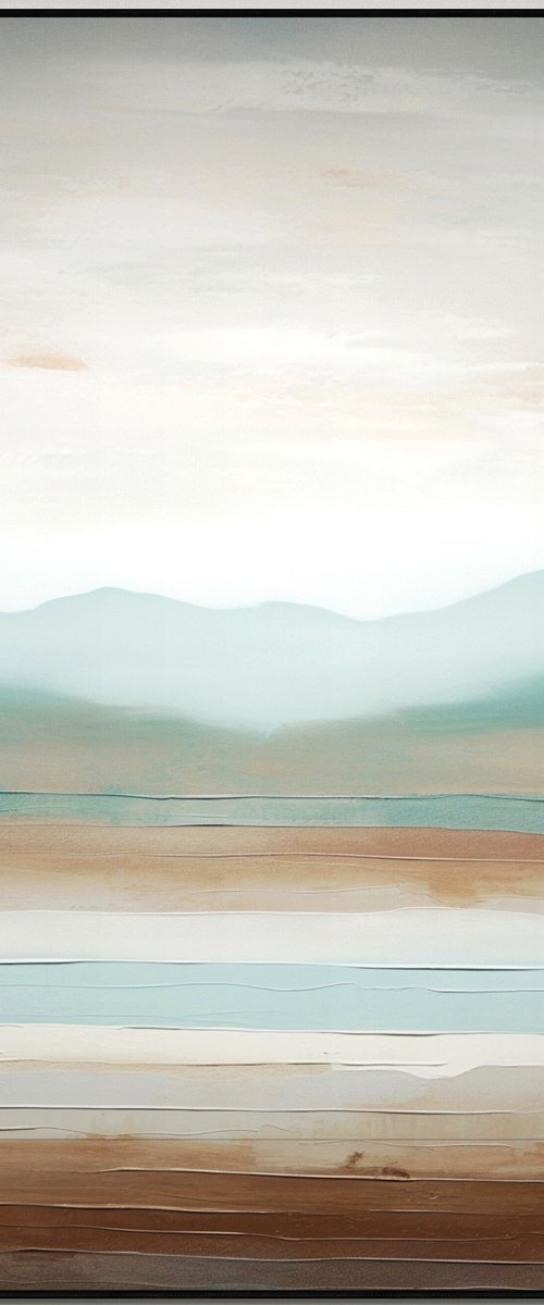 Tranquil  Horizon #8 by V+V Kniazievi