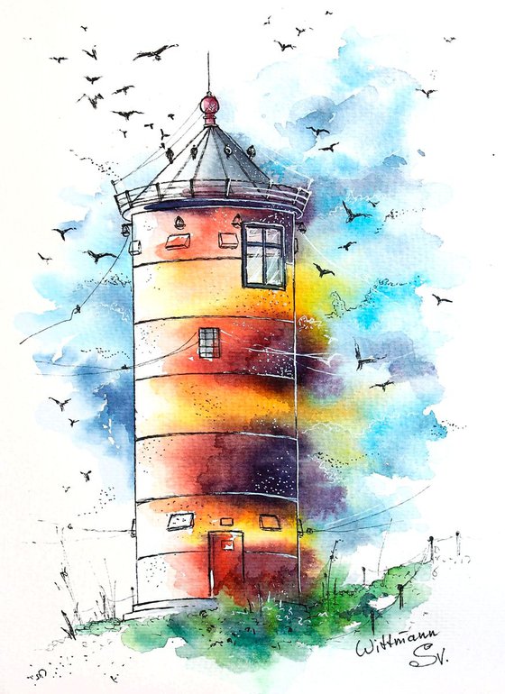 Lighthouse #9.