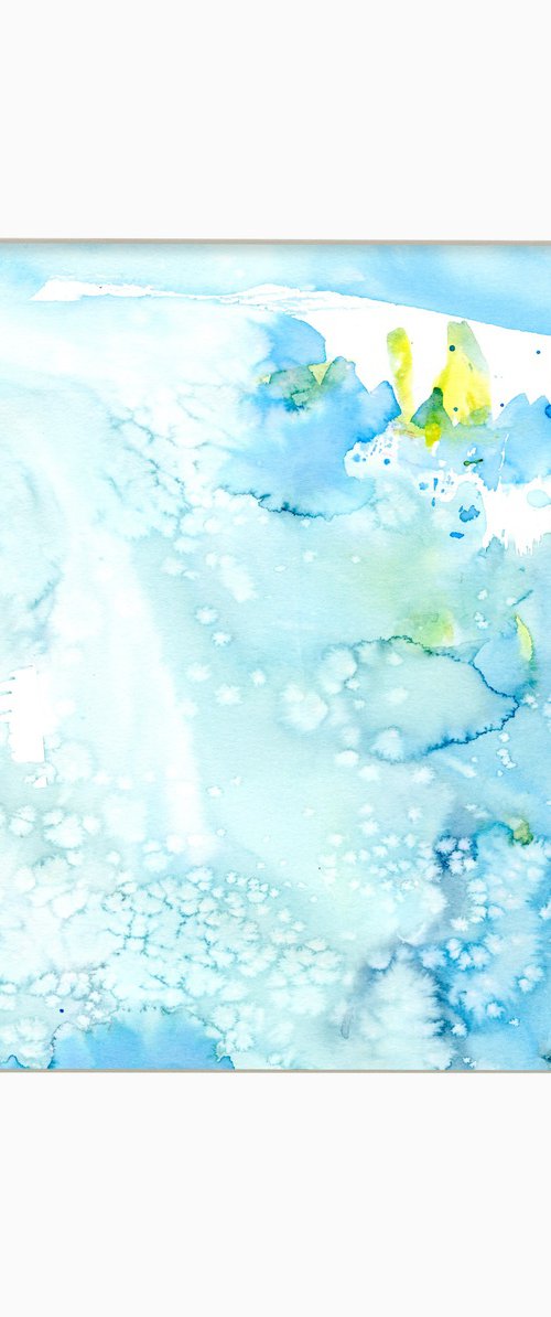 Lost In Meditation 82 by Kathy Morton Stanion