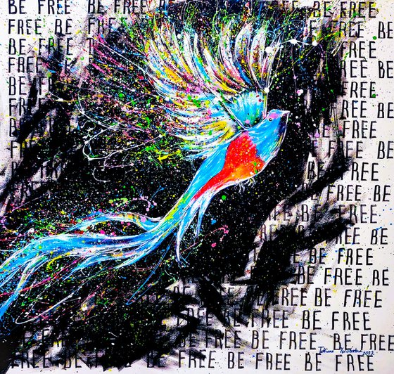 Uncaged Flight
