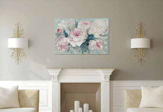 Elegance Peony