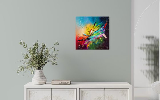 Energy of Creation