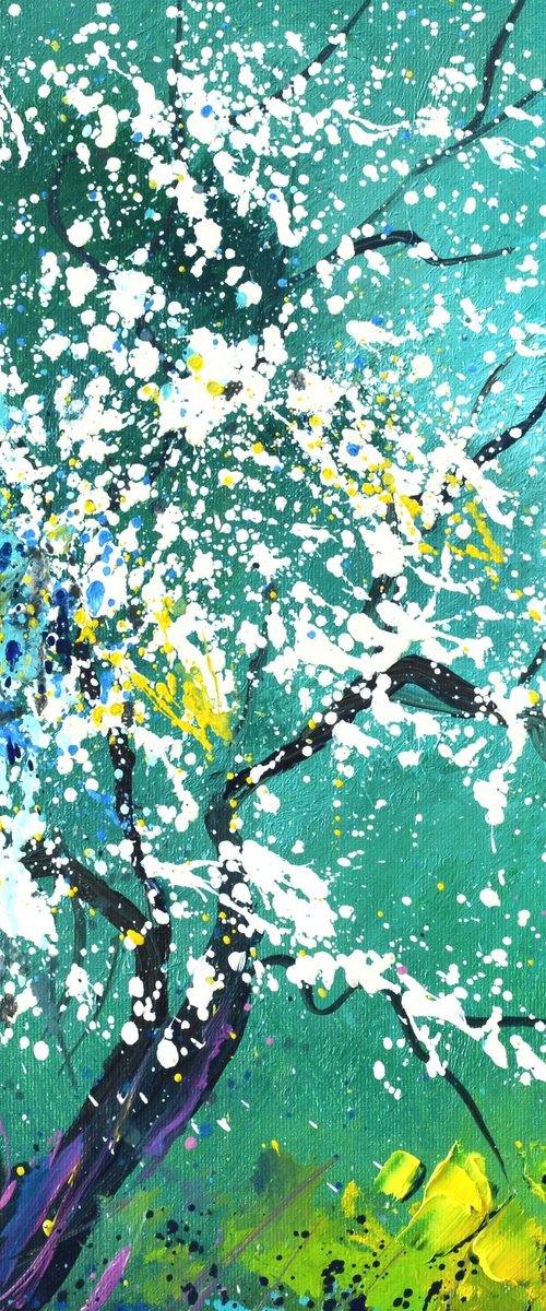 a SPRING FULL OF HOPE by Pol Henry Ledent