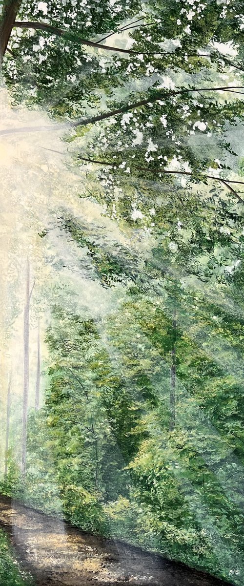 Between Realms by Victoria Obolensky