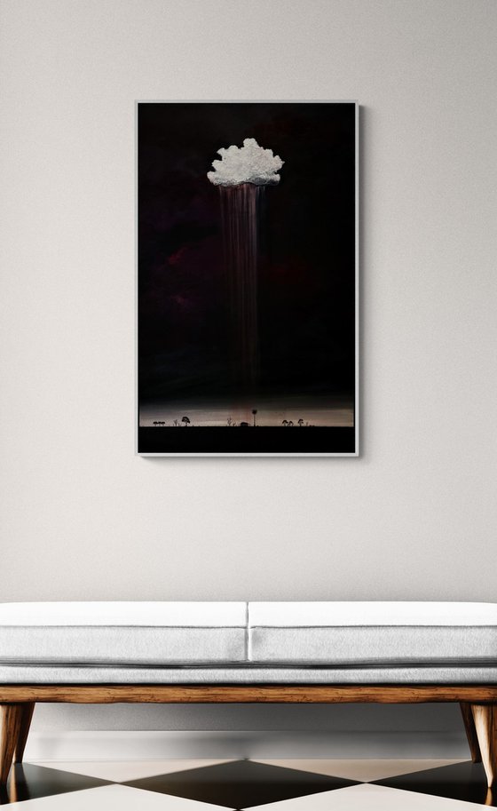 Where Rain Meets Earth