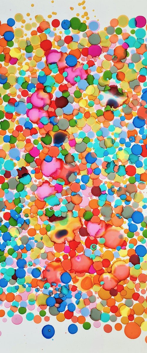 Marbles 23 by Wioletta Gancarz