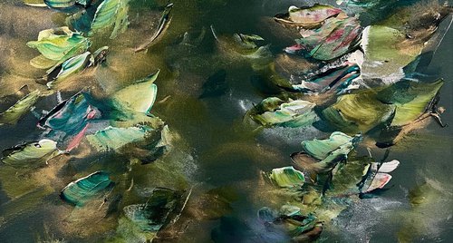 Artwork by Vé Boisvert