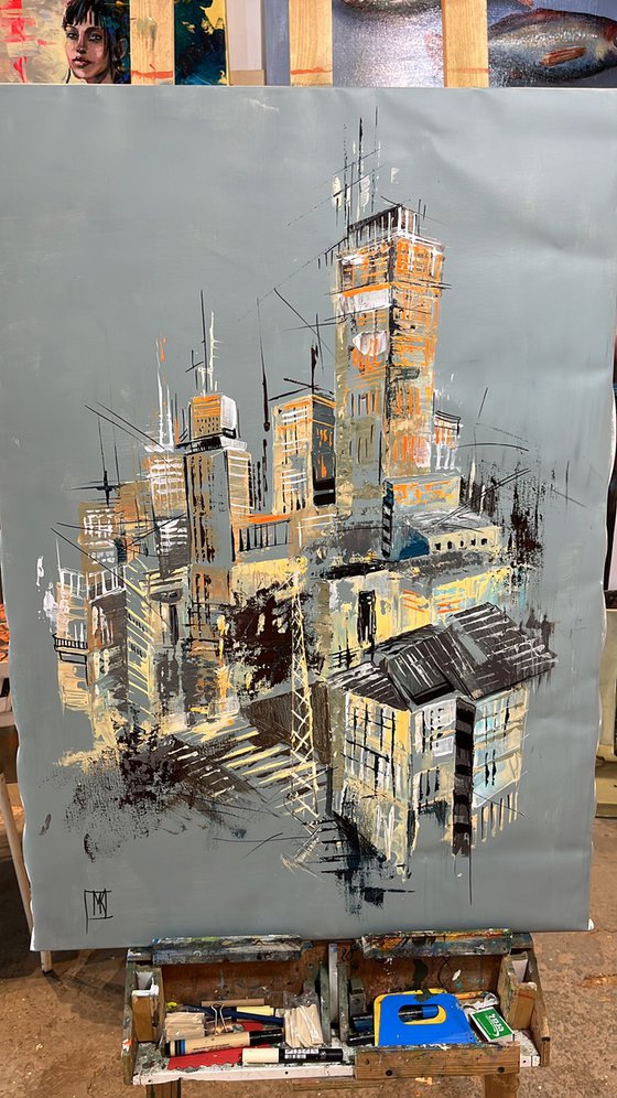 Urban Symphony