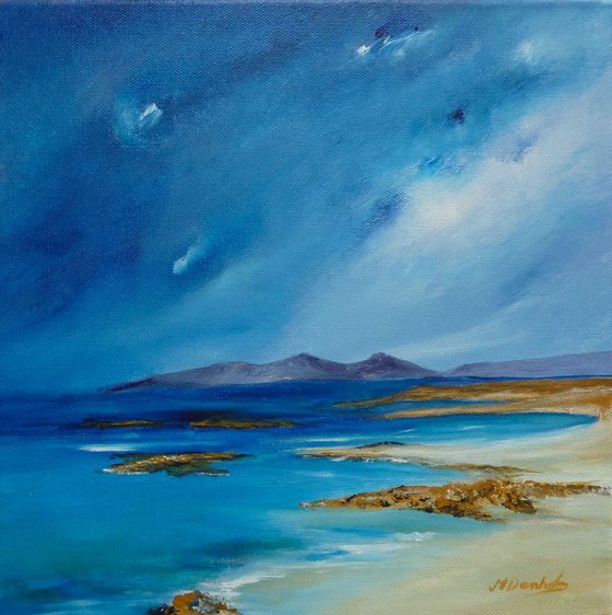 Sanna Beach, Ardnamurchan