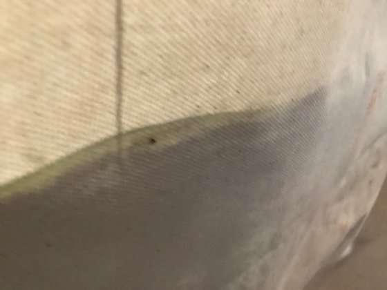 Thinking sitting alone . Moving forward