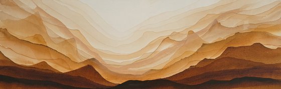 Tranquility of distance XXX