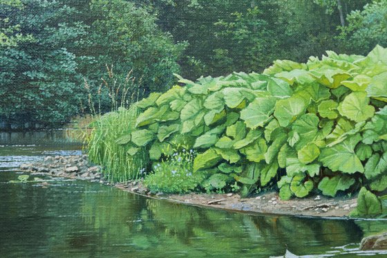 Green paradise