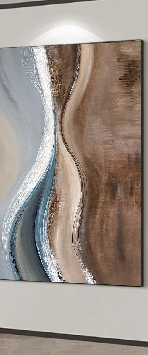 Where Forms Breathe by Tatiana Malinovscaia