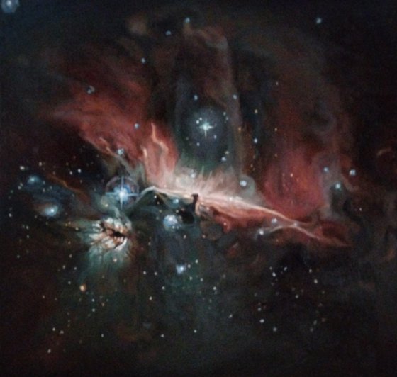 Horsehead nebula