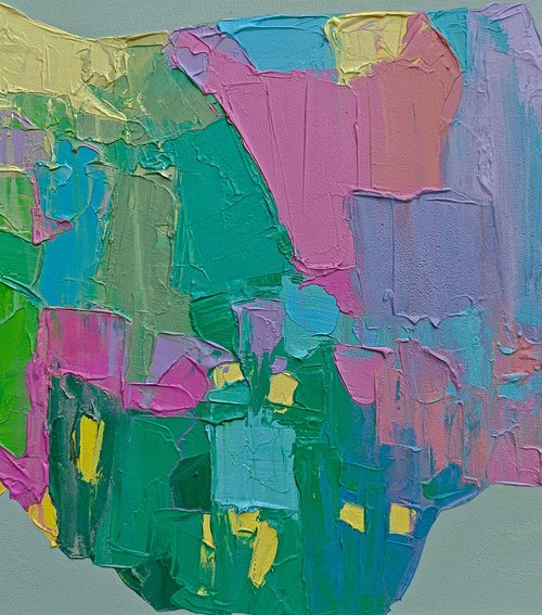 Living Cartography by Abhishek Kumar