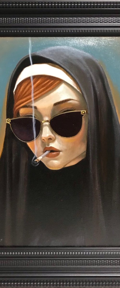 The Renegade by Pete Conroy