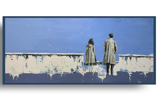 The Edge of Freedom.