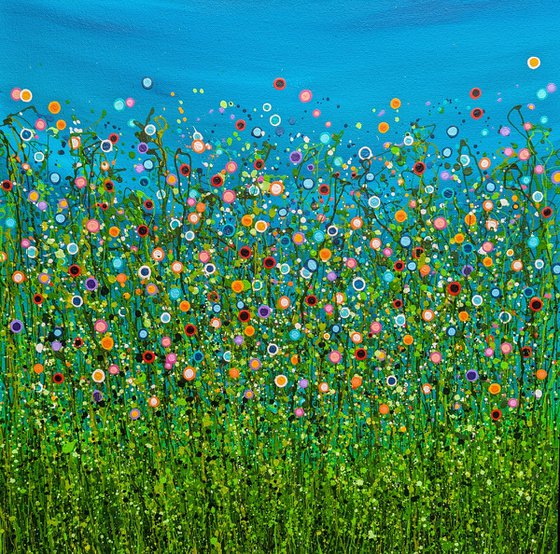 Turquoise Chaos #4