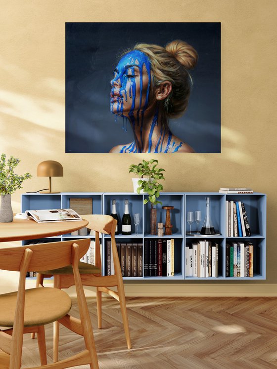 Rhapsody in blue