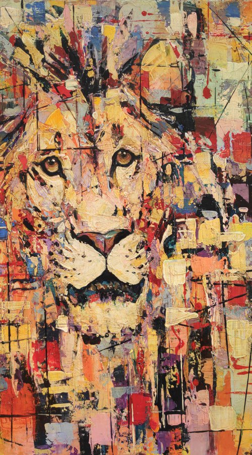King by Movses Petrosyan
