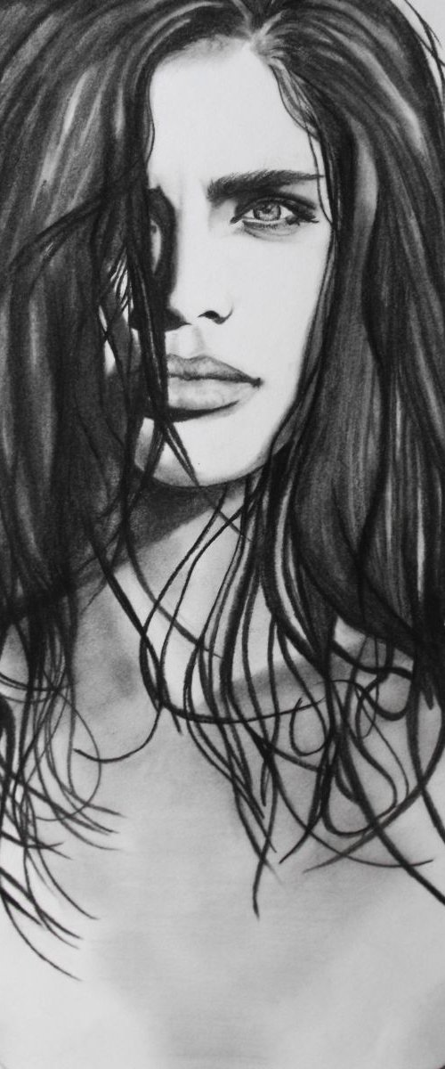 Fierce by Nagore Rodriguez