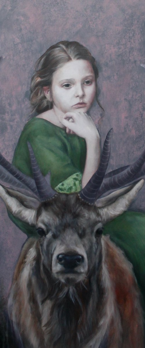 Il viaggio / The trip by Federica Belloli