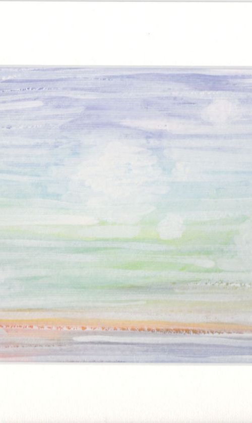 Diurnal garden 3 * free shipping * by Jolanta Czarnecka