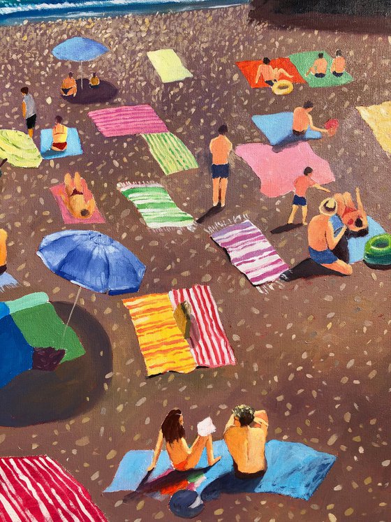 Summer holiday