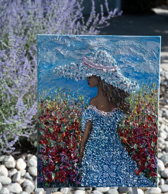 The Blue Muse’s Secret