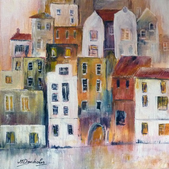 Italian Hilltown