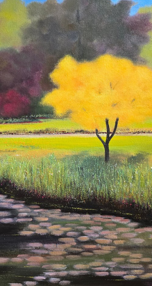 In the Quiet Light by Faith Patterson