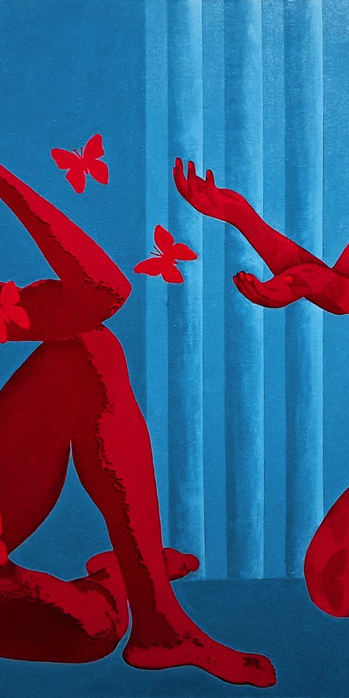 Couple in Love 10 by Sonaly Gandhi