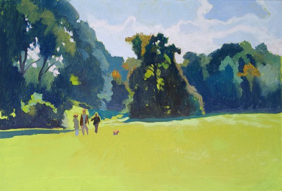 Indian Summer