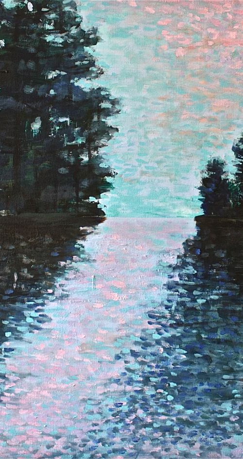 The Floating World by Gray Jacobik